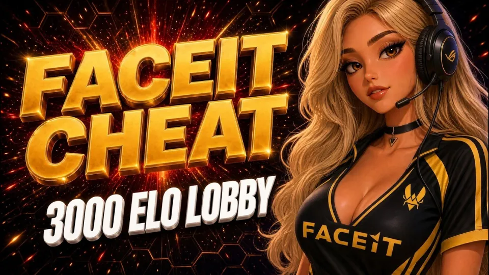 Faceit Cheat: Easy Setup and Live Gameplay on 3000 ELO Account