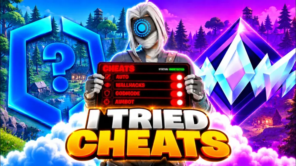 How Do Fortnite Cheats Work and What Can They Do to Dominate Lobbies