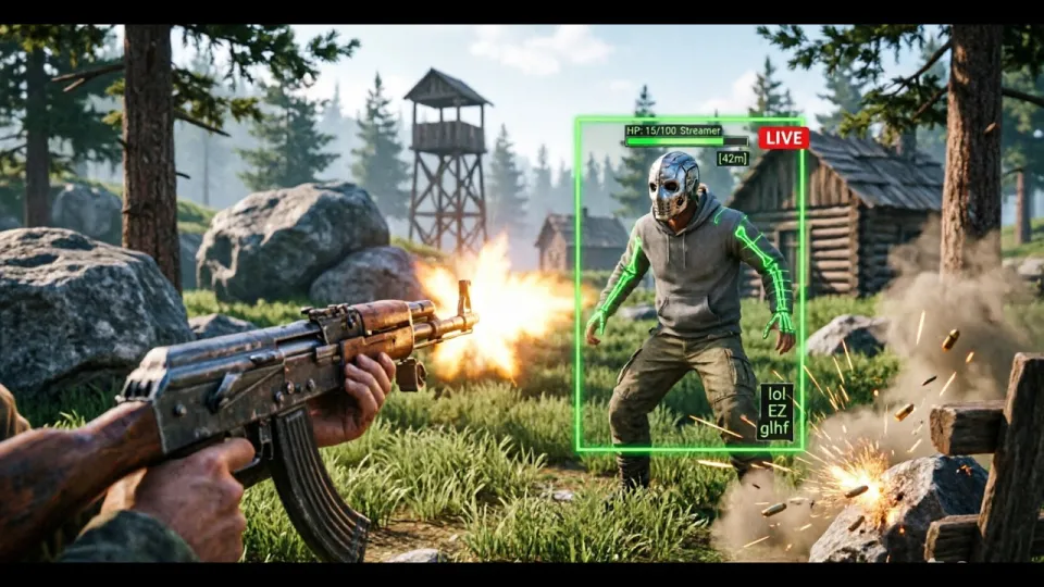 Rust Cheats: A Detailed Guide to Private Rust Hacks and Stream Sniping