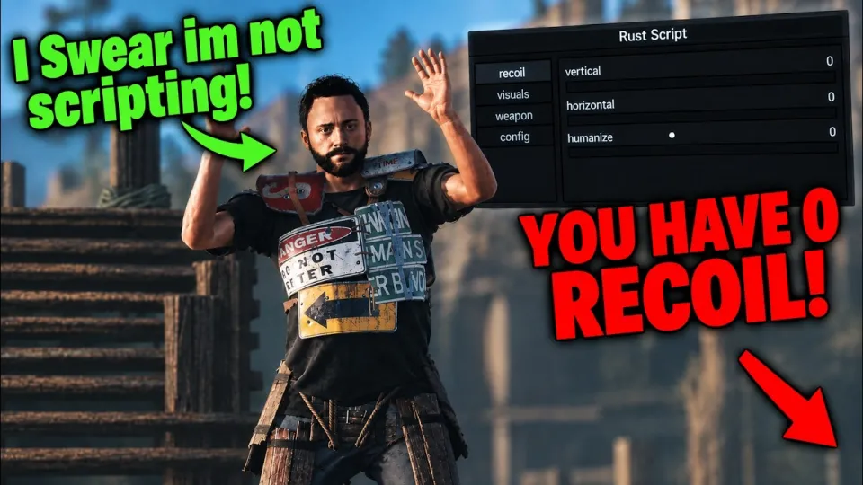 Rust Scripts, How Easy Are They to Use and What They Offer